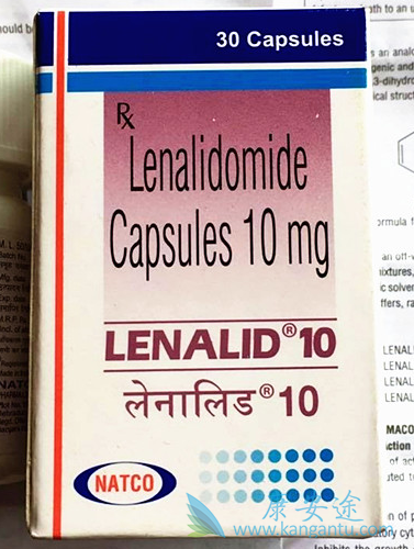 来那度胺 来那度胺