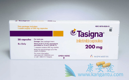 尼洛替尼 尼洛替尼