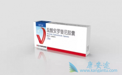���ᰲ�����ᣨAnlotinib Hydrochloride����һ������С���Ӷ�е�TKI