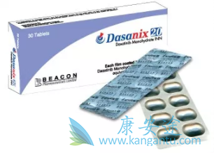 达沙替尼 达沙替尼