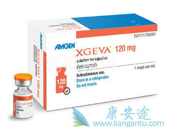 地诺单抗 地诺单抗