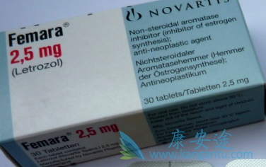 来曲唑 来曲唑