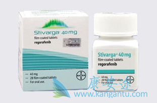 瑞戈非尼 瑞戈非尼