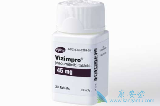达克替尼 达克替尼