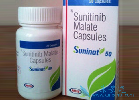 舒尼替尼 舒尼替尼