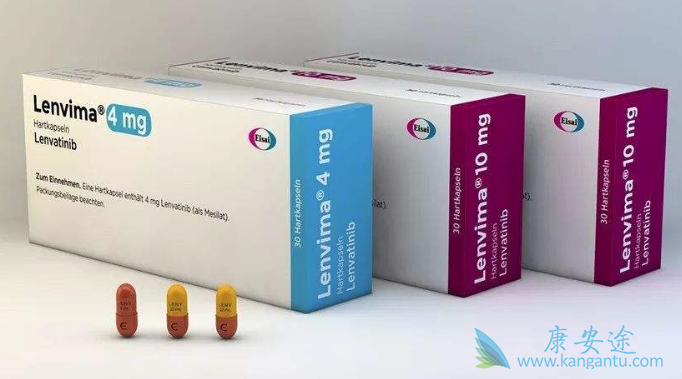 仑伐替尼 仑伐替尼