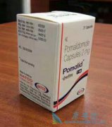 �����Ȱ�(Pomalidomide)���ƶ෢�Թ������İ�ȫ�����