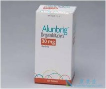 ��������(Brigatinib)�Ļ��Ժ�ѡ�����ǿ��������Լ10��