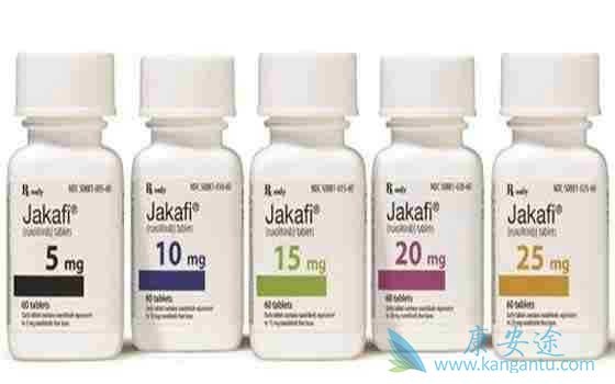 鲁索替尼 鲁索替尼