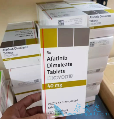 阿法替尼 阿法替尼