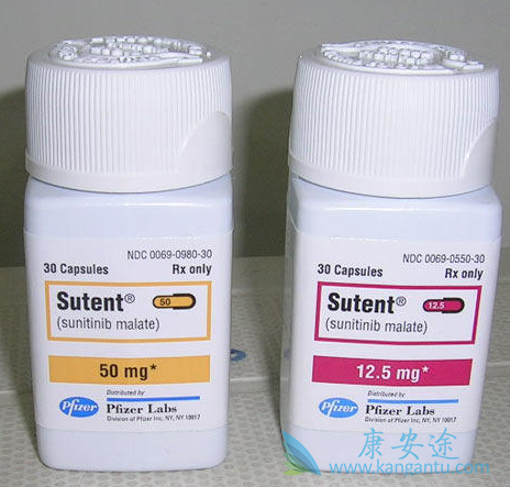 舒尼替尼 舒尼替尼