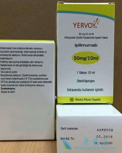伊匹木单抗 伊匹木单抗