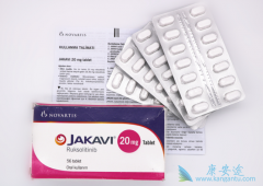 ³������(ruxolitinib)�Թ�����ά�����ߵ���Ч�ԺͰ�ȫ��