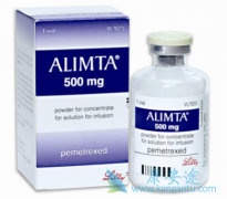 �������ɿ���Ч��������̩(ALIMTA)������Ƥ����Ӧ�ķ�����