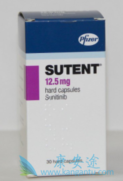 舒尼替尼 舒尼替尼