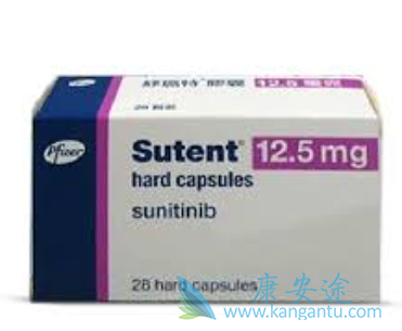 舒尼替尼 舒尼替尼
