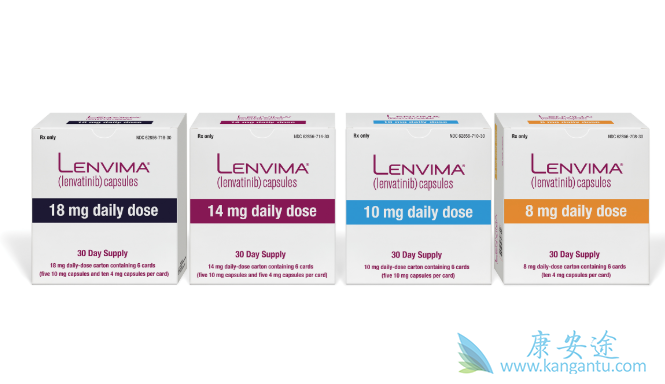 乐伐替尼 乐伐替尼