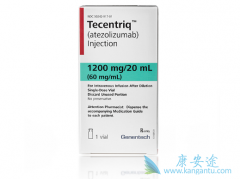 PD-L1����Atezolizumab���ϱ����������Ƹΰ���ʵ��Ч��