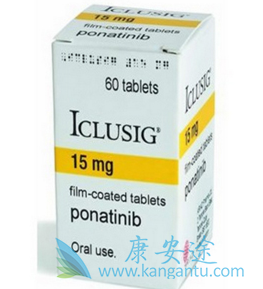 帕纳替尼 帕纳替尼