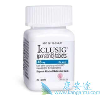 帕纳替尼 帕纳替尼