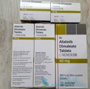 阿法替尼 阿法替尼