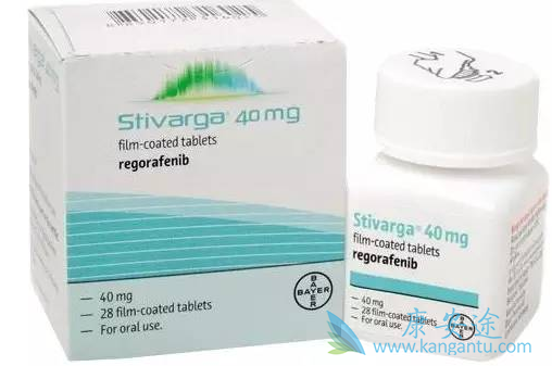 瑞戈非尼 瑞戈非尼