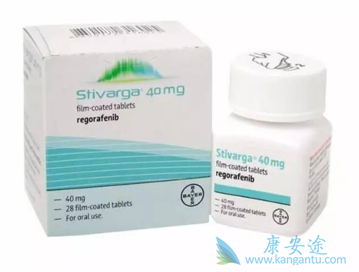 瑞戈非尼 瑞戈非尼