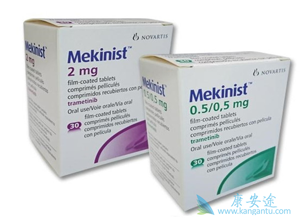 曲美替尼 曲美替尼