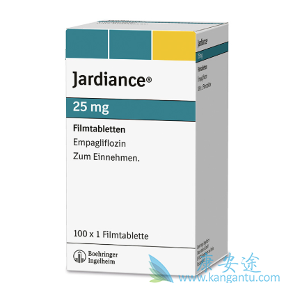 恩格列净 恩格列净