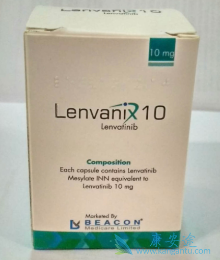 乐伐替尼 乐伐替尼