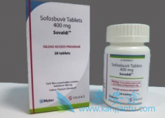 �������Ա��ε�ҩ�����ײ�Τ(Sofosbuvir)�ж������ƽз�