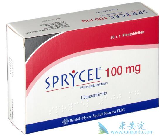 达沙替尼 达沙替尼