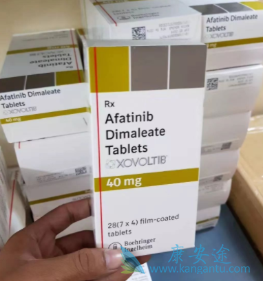 阿法替尼 阿法替尼