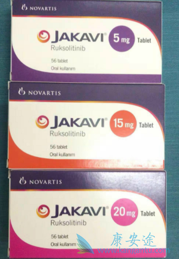 鲁索替尼 鲁索替尼