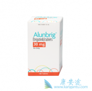 �������ᣨBrigatinib���밢�����ᣨalectinib���ĸ�Ч���ã�