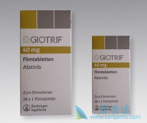 ��������(Gilotrif)���صĲ�������ʹ���Ϊһ�߷ΰ�����ҩ