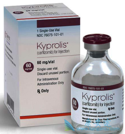 卡非佐米 卡非佐米