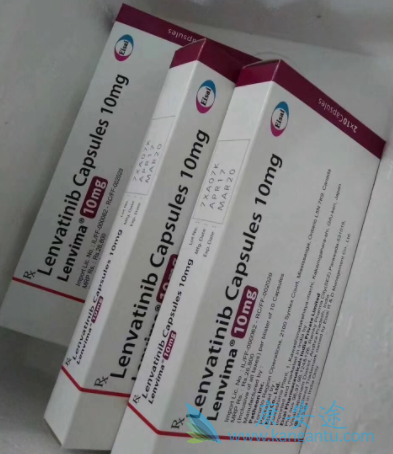 仑伐替尼 仑伐替尼