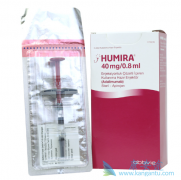 ����ά���ʪ�Թؽ����ذ�ҩ�������֣�Humira����������ҩ��ս