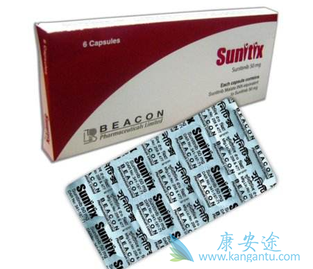 舒尼替尼 舒尼替尼