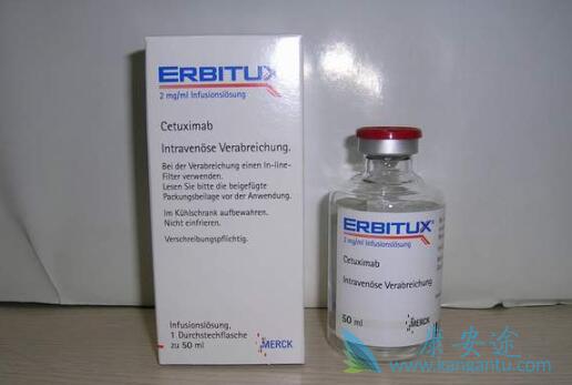 西妥昔单抗 西妥昔单抗