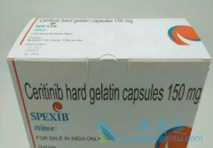 ɫ������(Ceritinib)���ưе�������FDA����׼�½�һ������