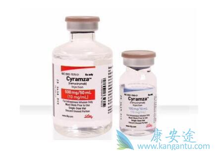 雷莫卢单抗 雷莫卢单抗