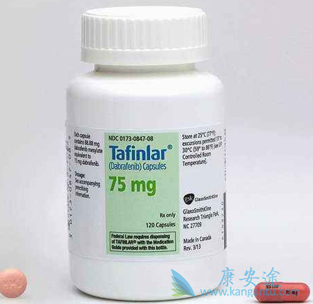 达拉非尼 达拉非尼