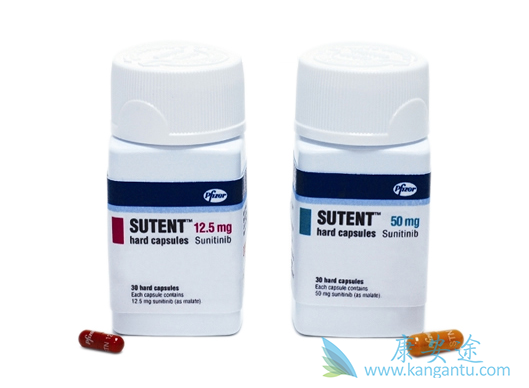 舒尼替尼 舒尼替尼