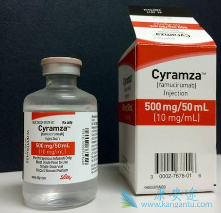 雷莫芦单抗 雷莫芦单抗