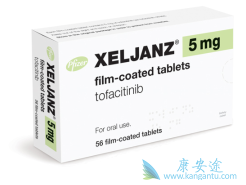 托法替尼 托法替尼