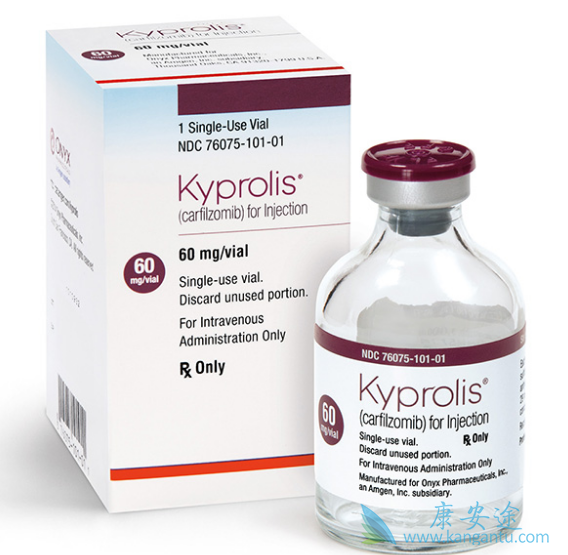 卡非佐米 卡非佐米