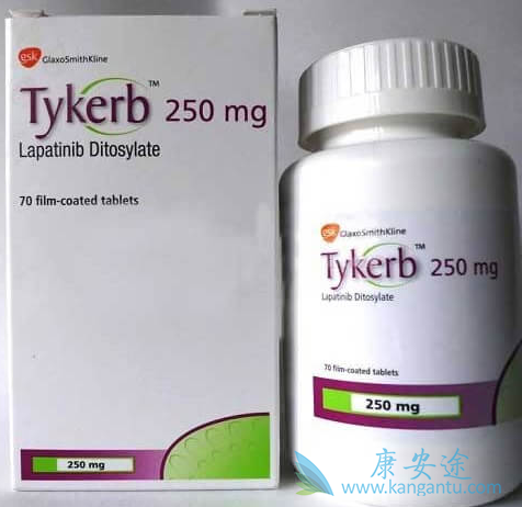 拉帕替尼 拉帕替尼