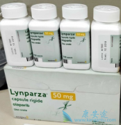 BRCAҰ���ͻ����ܴӰ�����(lynparza)�л�����